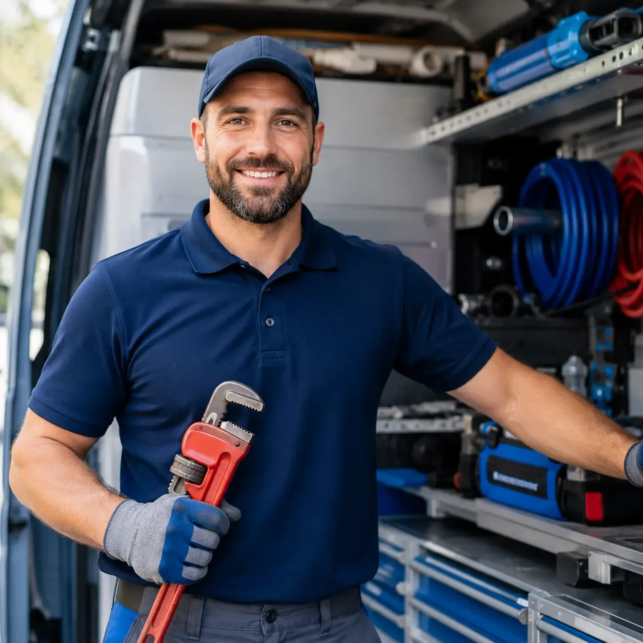 Local emergency plumbing professionals in Lake Crystal, MN