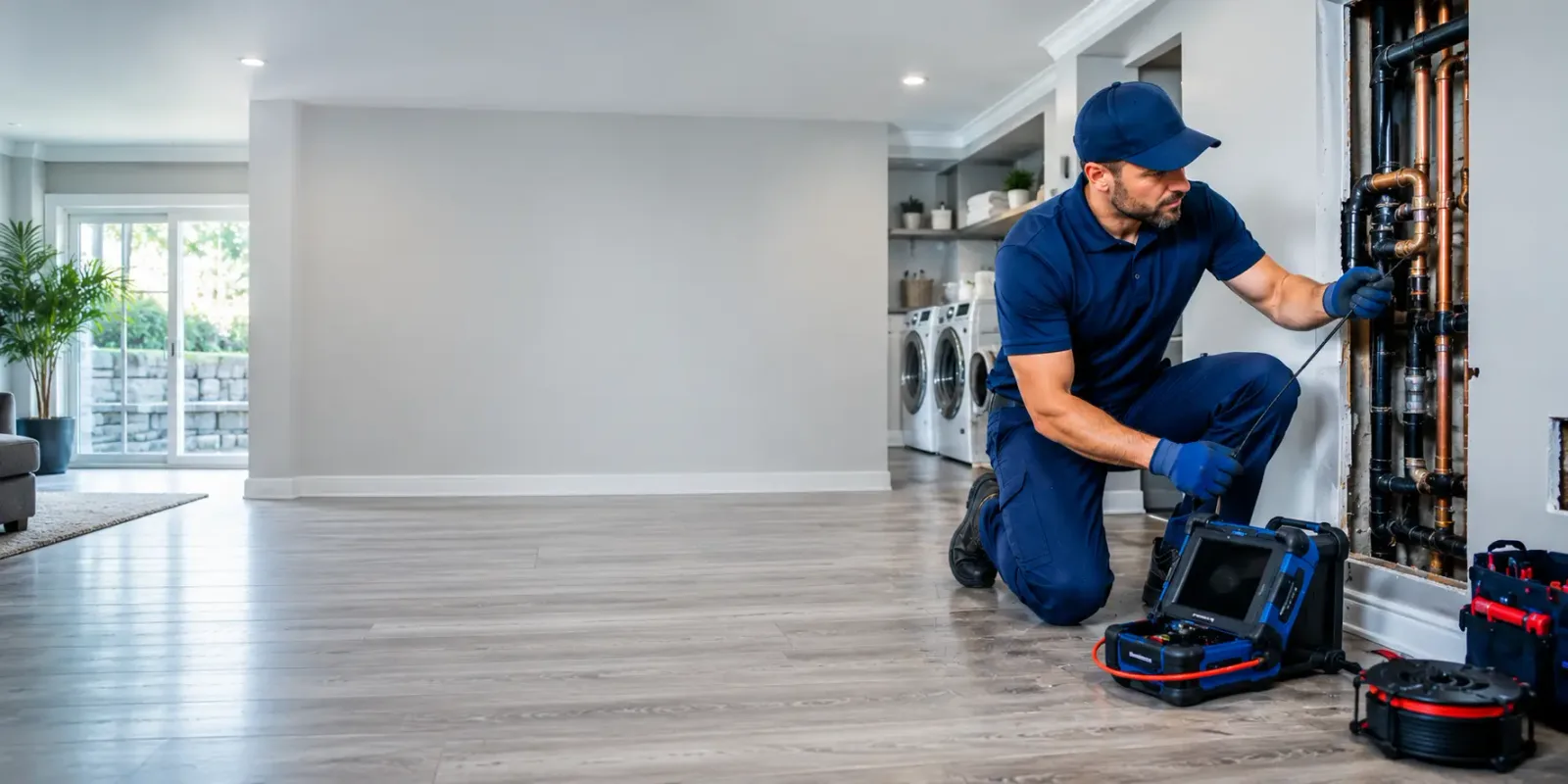 Emergency plumbing questions in Lake Crystal, MN